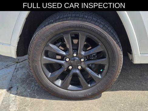 Used 2020 Jeep Grand Cherokee Altitude AWD/4WD image 6