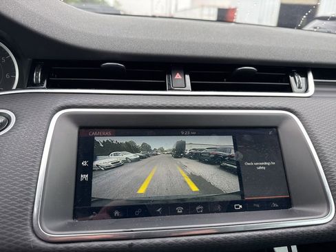 Used 2020 Land Rover Range Rover Evoque S AWD/4WD image 8