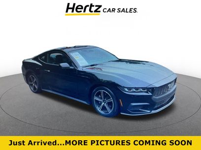 Used 2024 Ford Mustang Premium