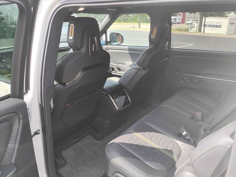 Used 2024 Rivian R1S Adventure Quad AWD/4WD image 14