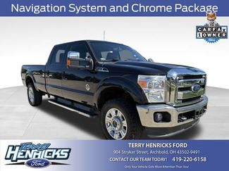 Used 2012 Ford F350 Lariat w/ Lariat Ultimate Pkg AWD/4WD 360° Tour