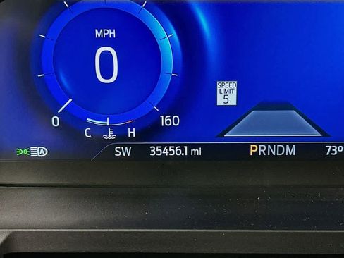 Certified 2023 Ford Explorer ST w/ Equipment Group 401A image 18