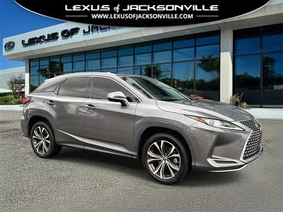 Used 2021 Lexus RX 350 FWD w/ Premium Package