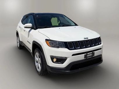 Used 2018 Jeep Compass Latitude w/ Cold Weather Group
