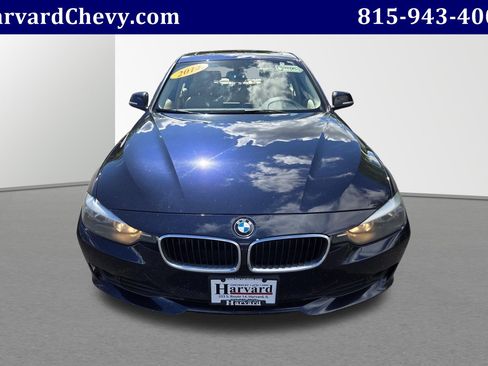 Used 2014 BMW 328d xDrive Sedan AWD/4WD image 2