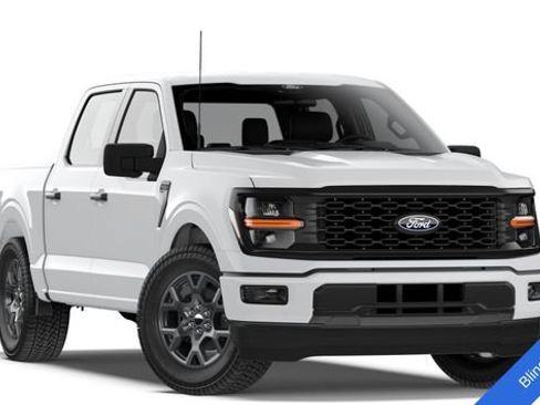 New 2026 Ford F150 STX w/ Equipment Group 200A AWD/4WD image 4