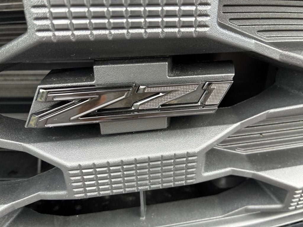New 2026 Chevrolet Silverado 1500 Custom Trail Boss AWD/4WD image 36