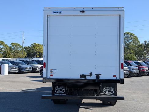 New 2025 Ford F550 4x4 Regular Cab Super Duty image 6