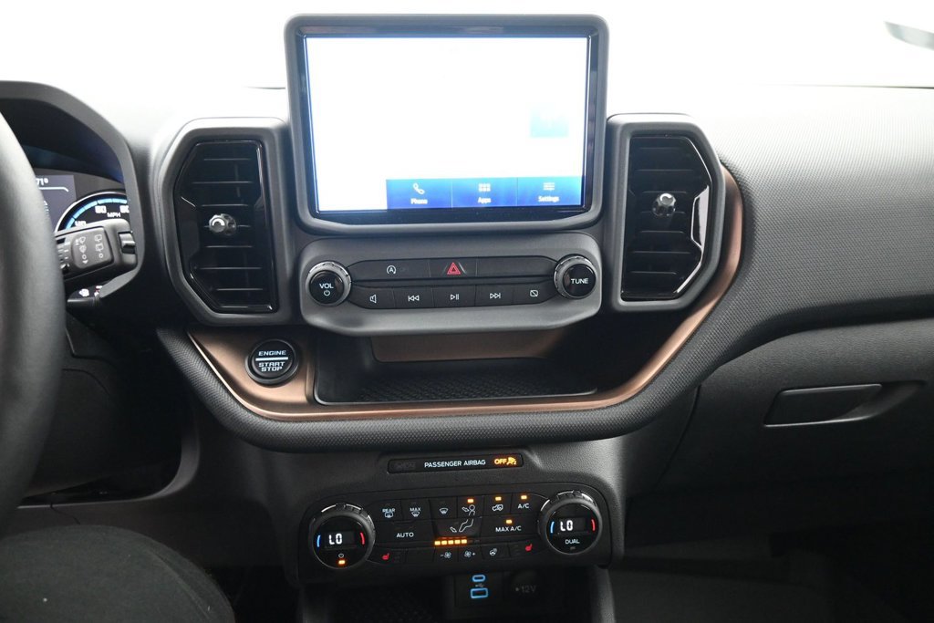 Used 2021 Ford Bronco Sport Outer Banks AWD/4WD image 19