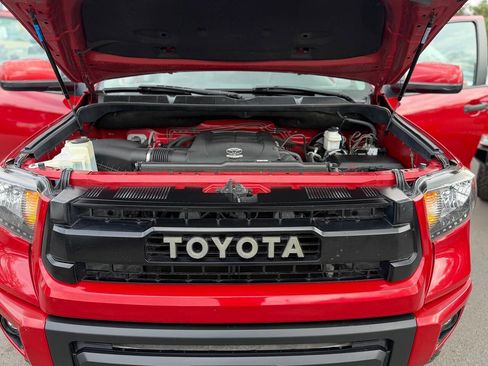 Used 2017 Toyota Tundra TRD Pro AWD/4WD image 95