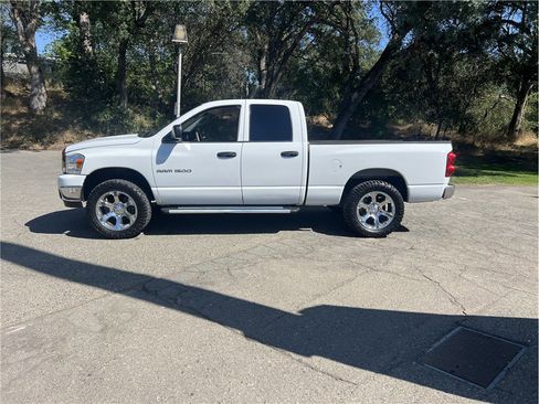 Used 2007 Dodge Ram 1500 Truck SLT w/ Quad Cab Big Horn Value Group RWD image 4
