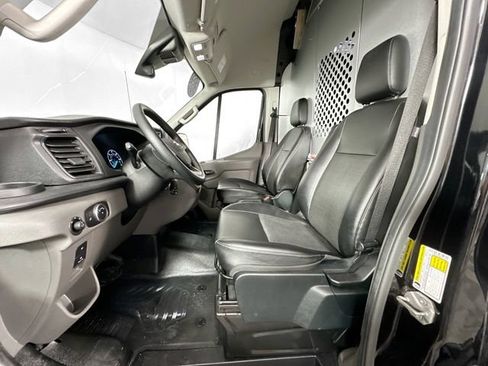 Used 2023 Ford Transit 250 148 High Roof AWD w/ Load Area Protection Package image 17