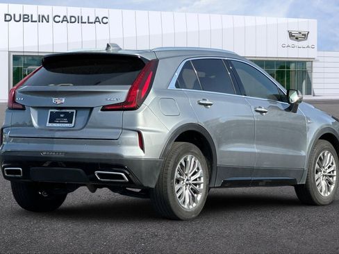 Certified 2024 Cadillac XT4 Premium Luxury image 4