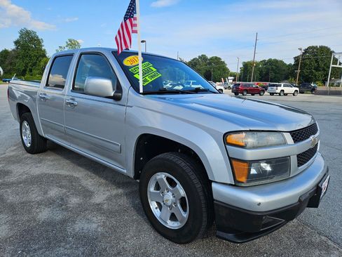 Used 2012 Chevrolet Colorado LT RWD image 8