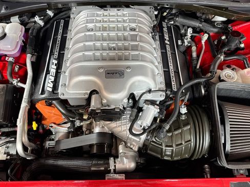 Used 2023 Dodge Challenger SRT Hellcat w/ Driver Convenience Group image 29