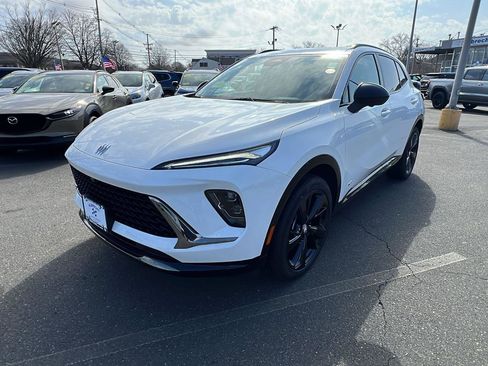 New 2026 Buick Envision Sport Touring image 3