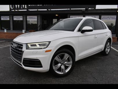 Used 2018 Audi Q5 2.0T Premium Plus w/ Premium Plus Package