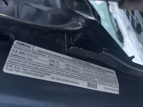 Used 2019 Ford F550 2WD Regular Cab Super Duty image 10