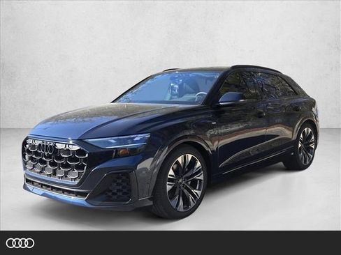 New 2026 Audi Q8 Premium Plus image 1