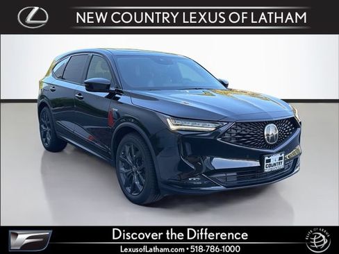 Used 2023 Acura MDX A-Spec AWD/4WD image 1