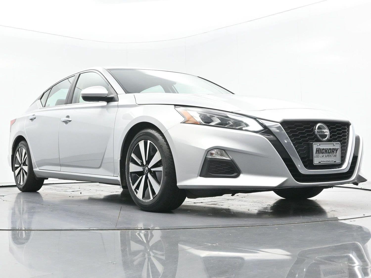 Used 2022 Nissan Altima 2.5 SV FWD image 39