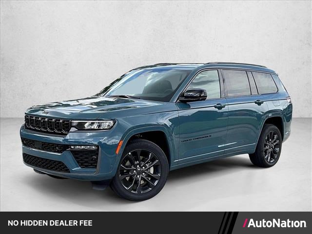 New 2026 Jeep Grand Cherokee L Limited AWD/4WD image 1