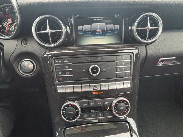 Certified 2017 Mercedes-Benz SLC 300 image 28