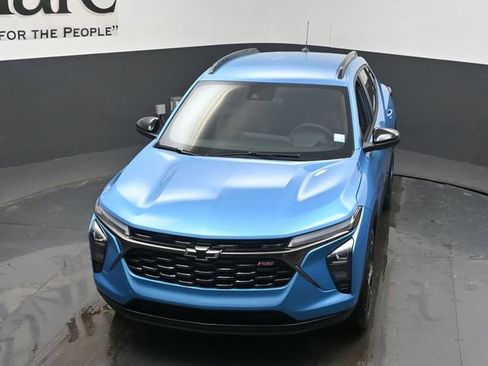 New 2026 Chevrolet Trax RS w/ Driver Confidence Package image 37