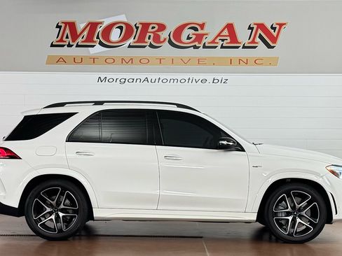 Used 2023 Mercedes-Benz GLE 53 AMG 4MATIC image 2