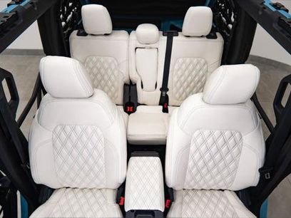 Used 2025 Ford Bronco 4-Door