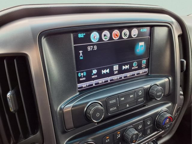 Used 2018 GMC Sierra 1500 SLT AWD/4WD image 4