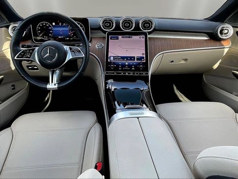 Certified 2023 Mercedes-Benz C 300 Sedan image 9