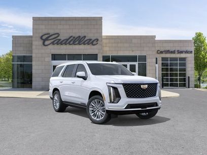 New 2026 Cadillac Escalade Luxury w/ LPO, Floor Liner Package
