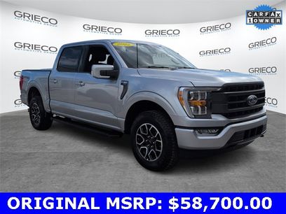 Used 2022 Ford F150 Lariat