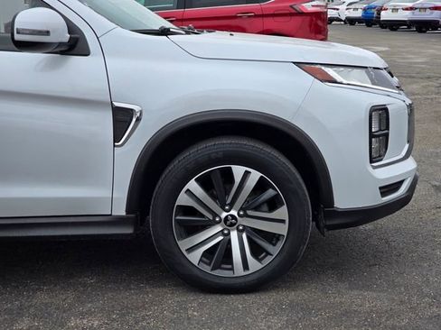 Used 2024 Mitsubishi Outlander Sport AWD image 9