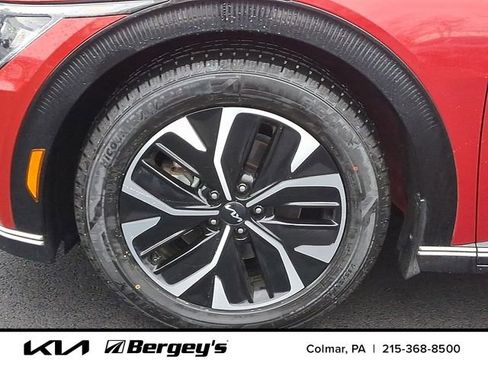 Used 2023 Kia EV6 Wind image 9