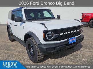 Used 2026 Ford Bronco Big Bend AWD/4WD video 2