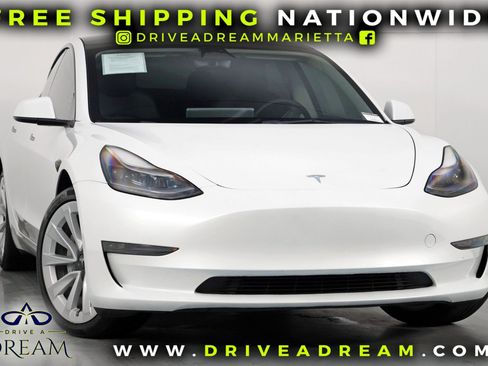 Used 2023 Tesla Model 3 Standard Range image 2