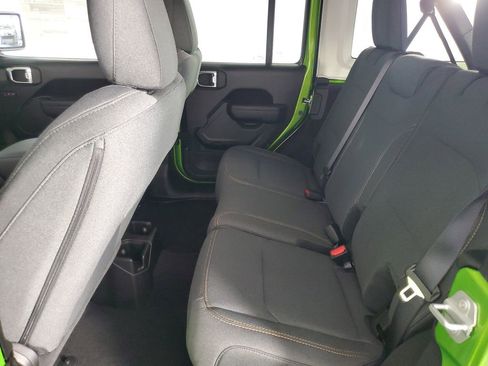 New 2025 Jeep Wrangler Sport image 12