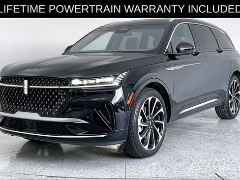 Used 2024 Lincoln Nautilus Black Label AWD/4WD image 14