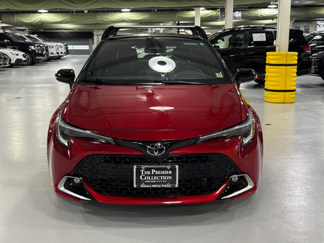 Used 2024 Toyota Corolla XSE FWD image 6