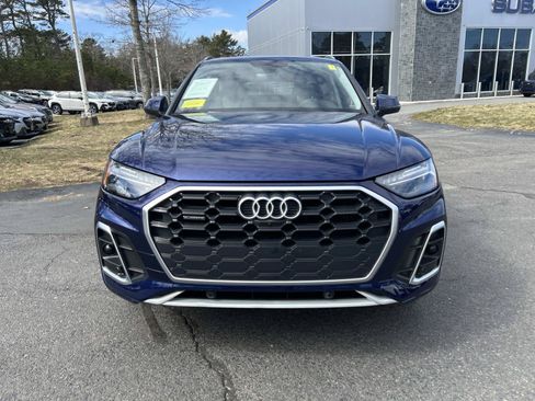 Used 2024 Audi Q5 2.0T Prestige AWD/4WD image 8