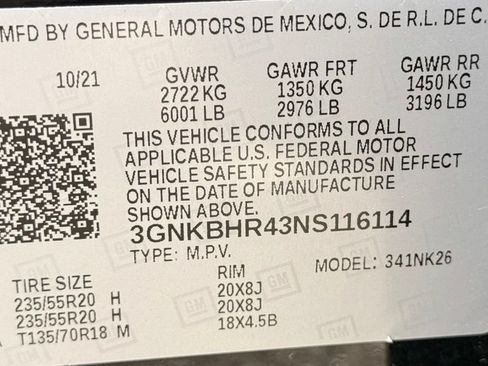 Used 2022 Chevrolet Blazer LT AWD/4WD image 42