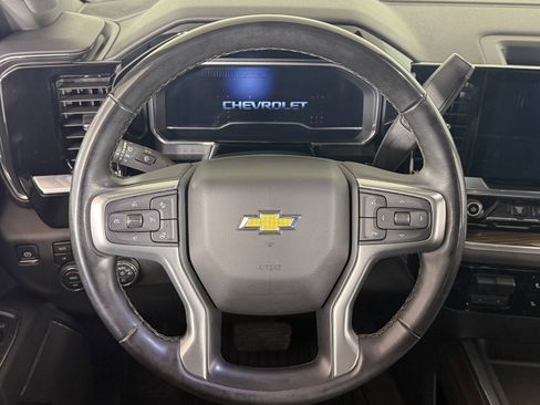 Used 2024 Chevrolet Silverado 3500 LT w/ Texas Edition AWD/4WD image 9