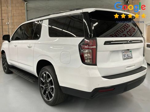 Used 2023 Chevrolet Suburban RST w/ Luxury Package RWD image 7