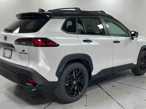 New 2025 Toyota Corolla Cross AWD Hybrid image 5