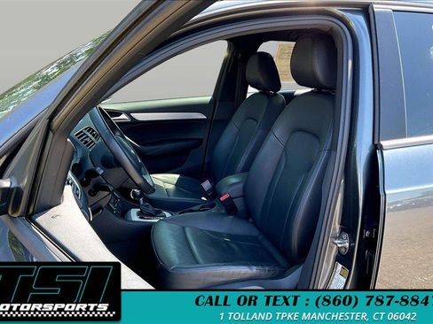 Used 2018 Audi Q3 2.0T Premium AWD/4WD image 25