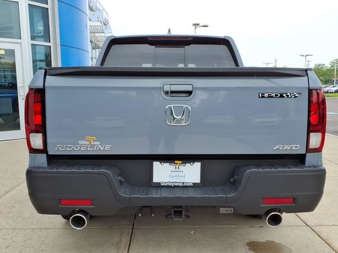 Used 2023 Honda Ridgeline RTL image 10