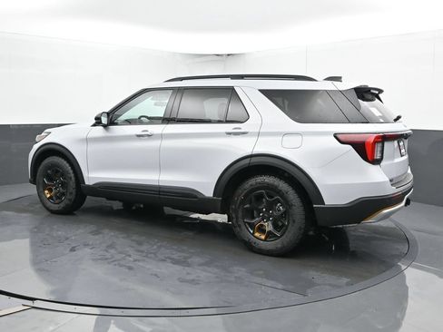New 2026 Ford Explorer Tremor AWD/4WD image 9
