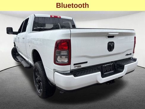 Used 2024 RAM 2500 Big Horn w/ Night Edition AWD/4WD image 10